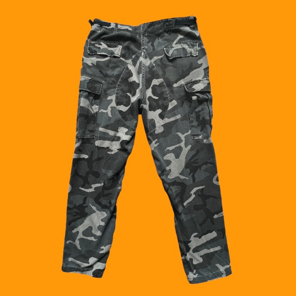 Propper International Combat Pants Button Fly Cam… - image 2